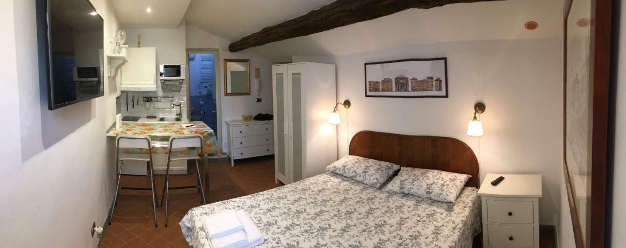 Appartement M9 Pantheon Attic 11